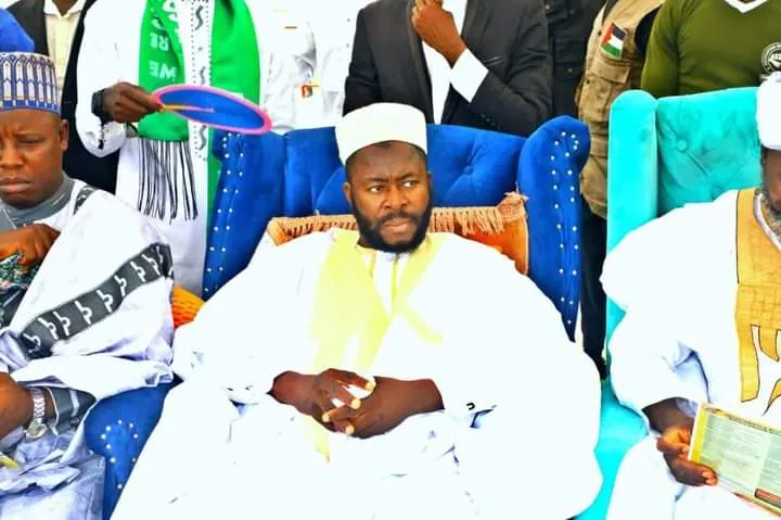 grand mufti of yoruba land